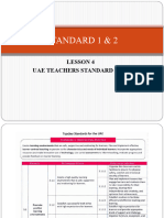 Standard 6 Lesson 4