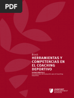 Herramientas y Competencias en El Coaching Deportivo UD1