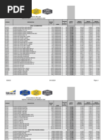 Lista de Precios General Ideace 2014 Junio 16