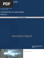 Identidad Digital