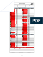 Check List de Seguridad - Combi