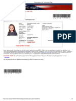 Nonimmigrant Visa - Confirmation Pageem