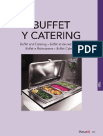 Buffet Catering