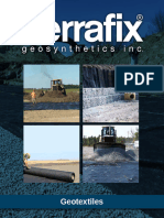 Geotextiles Brochure 2021 04