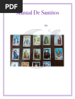 Manual de Santitos