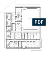 Typical TV Station Layout