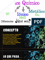 Enlaces Químicos