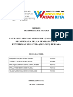 GGGD5022 Sekolah Dan Masyarakat - Kajian Kualitatif