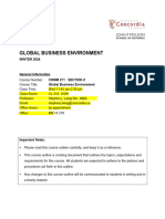 Course Outline COMM211 Section Z Winter 2024