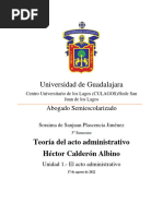 Unidad1 Acto Administrativo