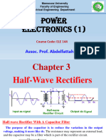 CH - 3-3 - Half-Wave Rectifiers