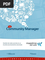 Guia Community Manager