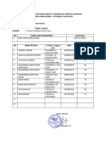 Formulir Pendaftaran Smekco Turnamen Se SMP