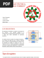 Registros Cache