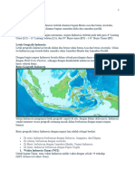 Materi 1.geografis N Makanan Khas