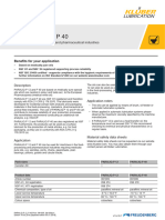 PARALIQ P 12, P 40 EN en