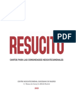 Resucitó XXII Edición 2023