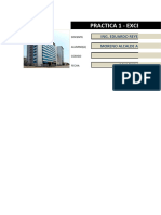 Practica Calificada 1 - Excel Basico