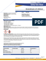 Glutaraldehyde - 2.0 - Buffered - (ALKESSI GLU)