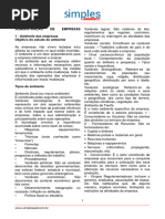 Apostila Do Curso Administracao de Empresas