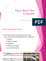 Term 1 ICT YEAR 6 Notes