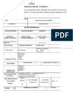 Anexo 6 Ficha de Identificacion Del Tutorado