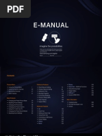 Samsung UN55D7000LF Manual