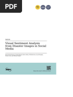 Visualsentimentanalysis - Disasterimages - Sensors 22 03628 With Cover