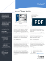 Bluetooth Smart Module