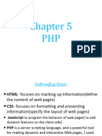 PHP 1