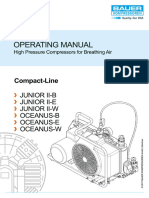 Bauer Junior Etc Oceanus Ops Manual 2017