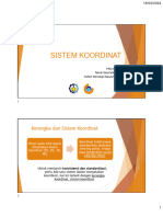 3.sistem Koordinat - IHH