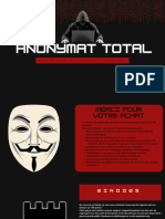 Ebook Anonymat