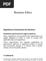 Business Ethics-Lecture Notes