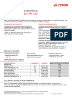 Cepsa Circulante PM-150-TDS