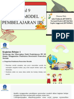 Ips Kel 9 Modul 9