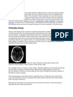 Pathophysiology: Gliomas Meningiomas Pituitary Adenomas Acoustic Neuromas