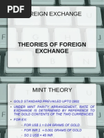 Foreign Exchange