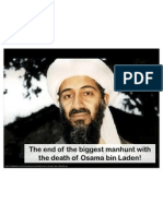 Osama Bin Laden Death