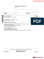 Cambridge Ordinary Level: Cambridge Assessment International Education