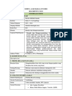 Modul Ajar - Descriptive Text - Meisha