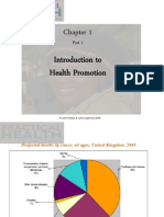 Introduction To Health Promotion: © John Hubley & June Copeman 2008