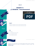 C.M.n°5 - Chapitre 3 - La Société (Partie 2)