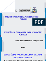 Inteligência Financeira para Funcionários Públicos - Slide - Aula 4