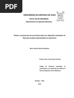 Diseño y Construcción de Una Turbina Eólica Con Dispositivo Acelerador de Flujo para Pruebas Experimentales en Laboratorio