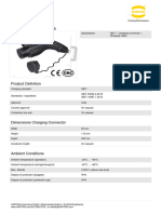 GB/T - Charging Cable: Product Definition