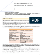 10 - (Metabolismo y Control Del Crecimiento) Parte II