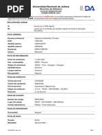 Universidad Nacional de Juliaca: Dirección de Admisión