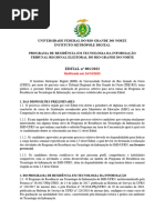 Edital01 2023 Residencia Tecnologia Informacao TRE RETIFICADO 24.10.2023