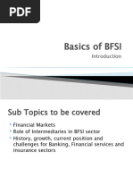 1-Basics of BFSI